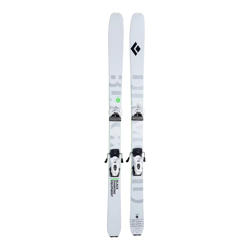 Black Diamond Cirque 84 Ski w/ Tyrolia Attack 11 GW Bindings