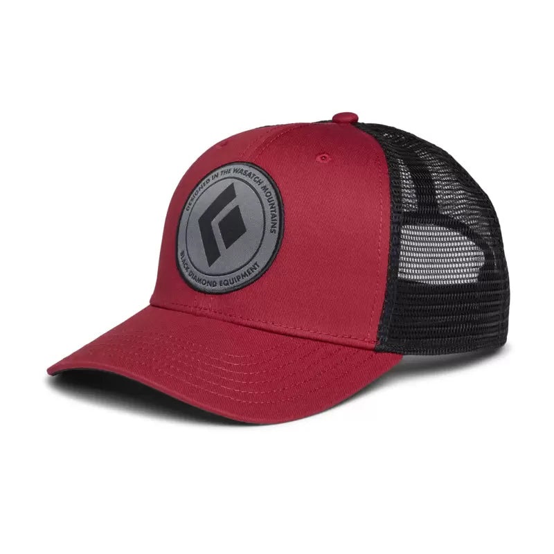 Black Diamond Trucker Hat