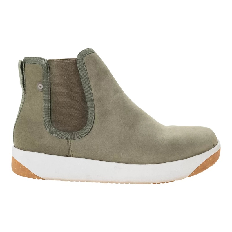Bogs Kicker Chelsea Leather Boots - Women's