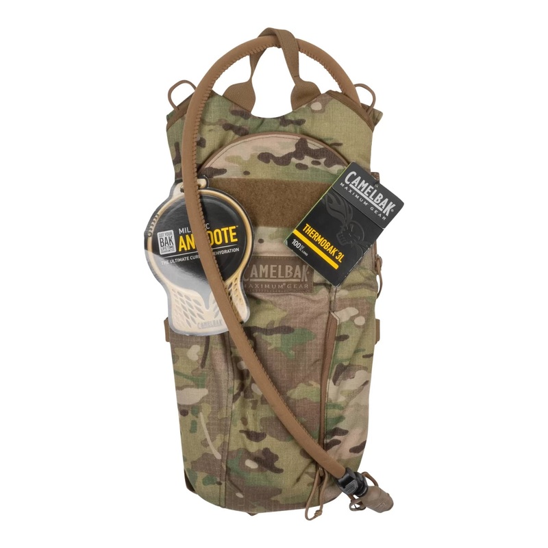 Camelbak ThermoBak 3L 100oz Mil Spec Crux