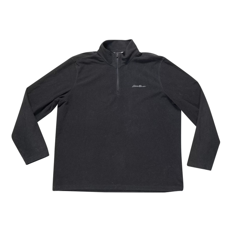 Eddie Bauer 1/4 Zip Fleece Pullover - Men's
