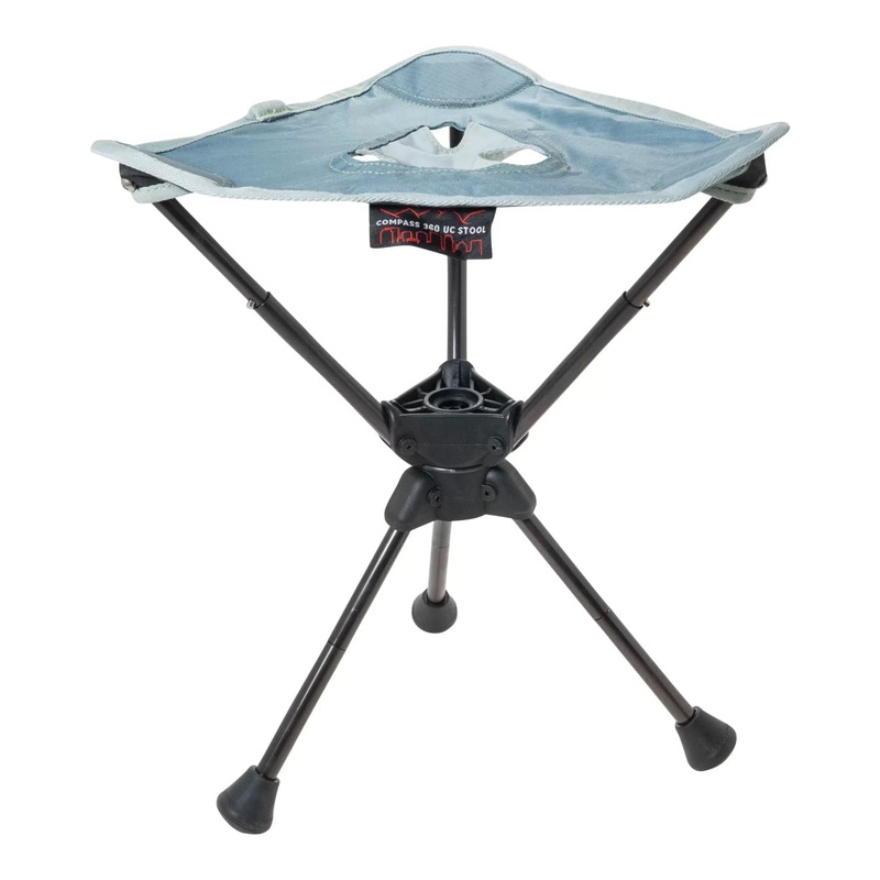 Grand Trunk Compass 360 UC Swivel Camping Stool