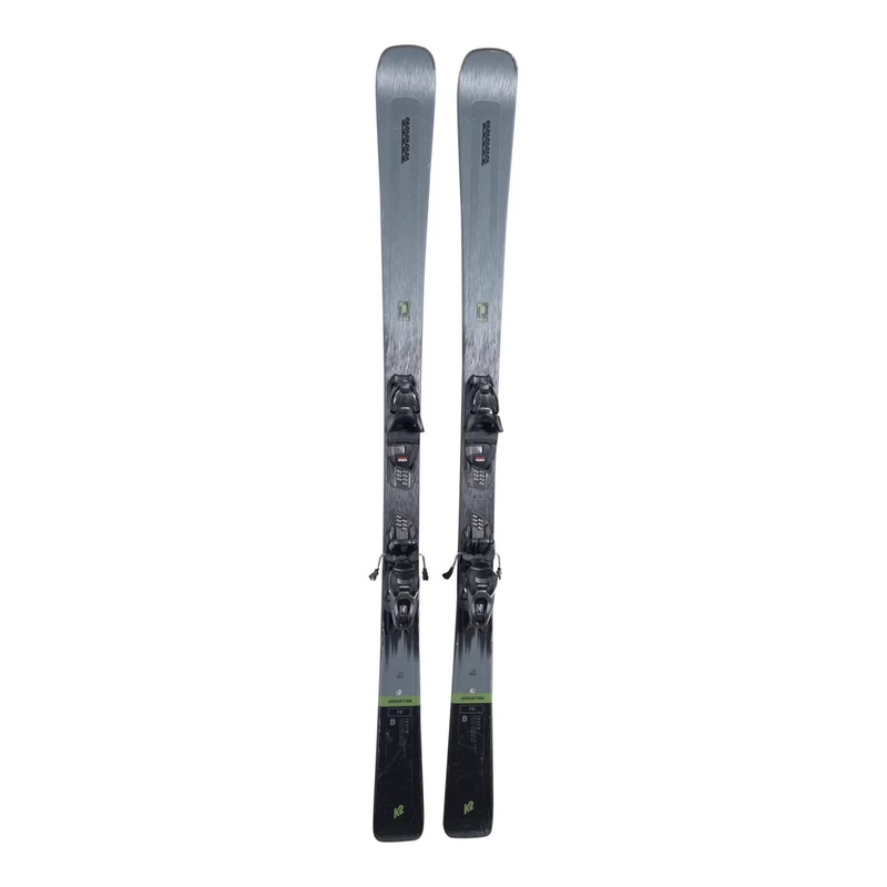 K2 Disruption 76 Skis w/ Marker M2 10 GW Demo Bindings