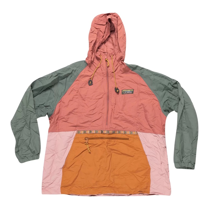 L.L. Bean L.L. Bean Mountain Classic Anorak - Women's Plus