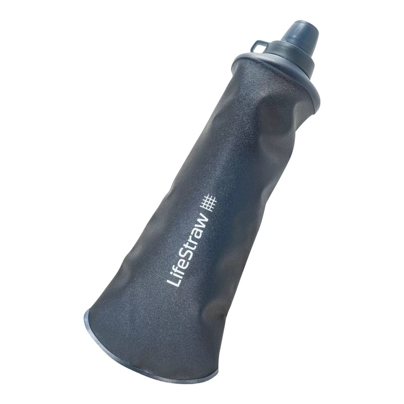 LifeStraw Peak Series Collapsible Squeeze Bottle