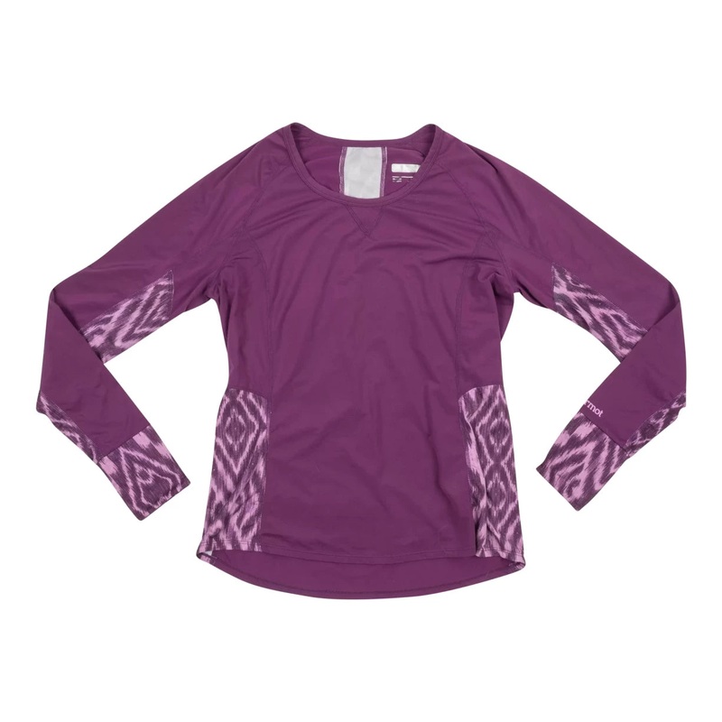 Marmot Long-Sleeve Midweight Baselayer Crew - Women's