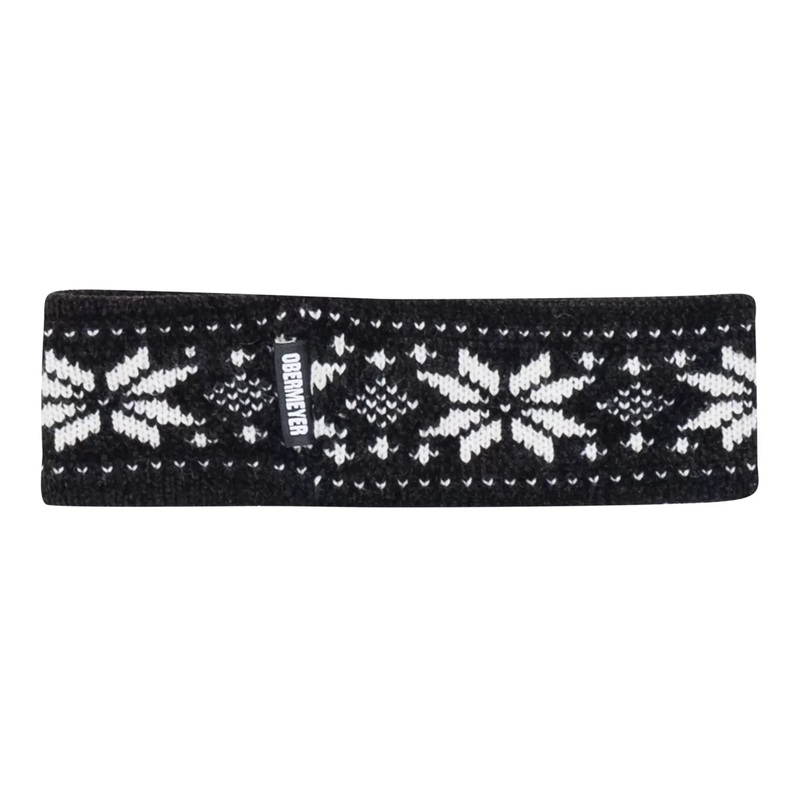 Obermeyer Knitted Fleece Headband