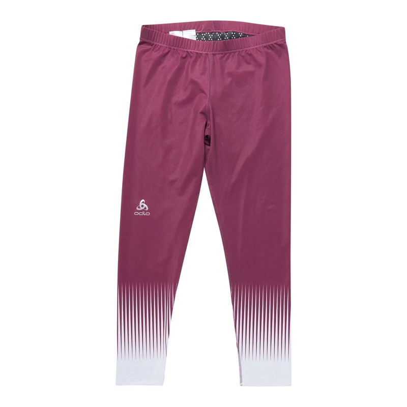 Odlo Essential Soft Print Legging - Women's