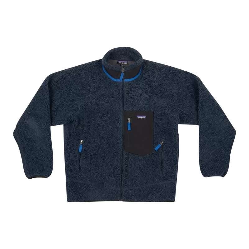 Patagonia Classic Retro-X Fleece Full Zip Jacket - Men's