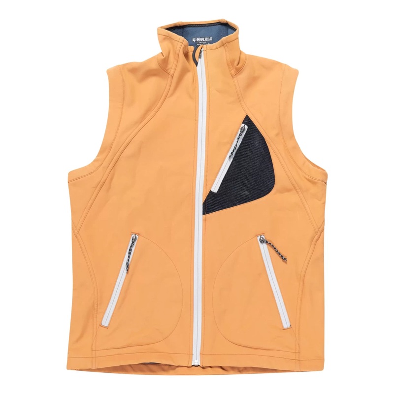Pearl Izumi Softshell Fleece Cycling Vest - Men's