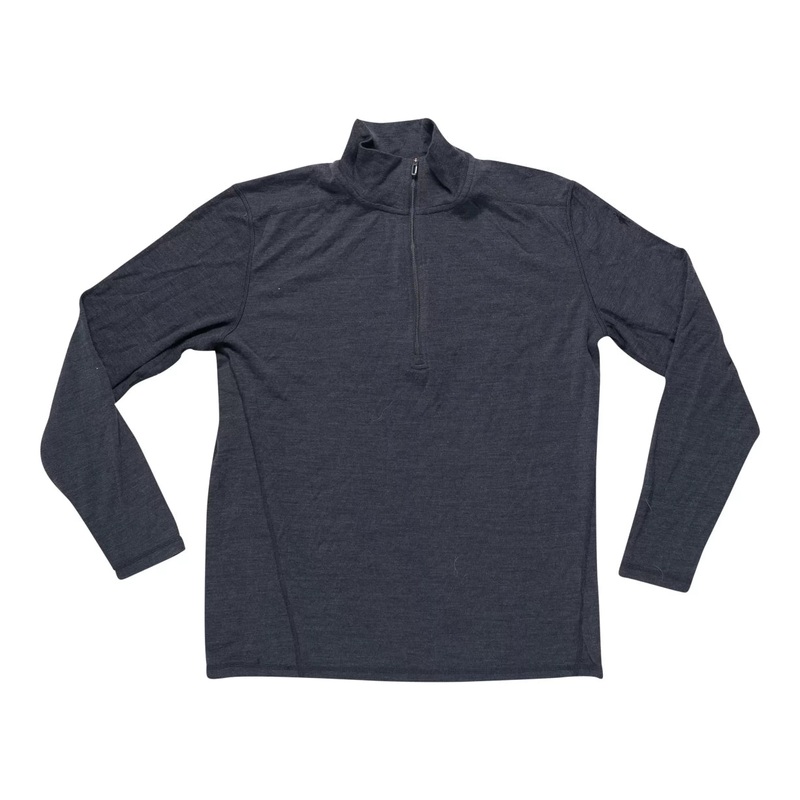 SmartWool Classic Thermal Merino Base Layer 1/4 Zip - Men's