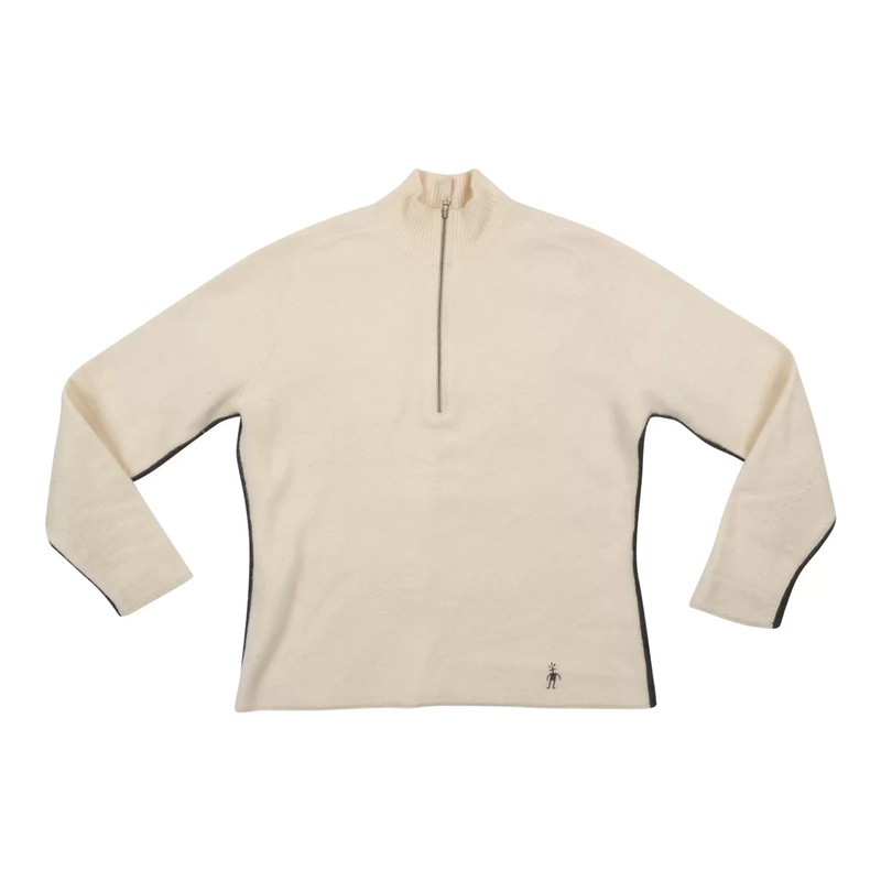 SmartWool Merino 1/4 Zip Sweater - Women's