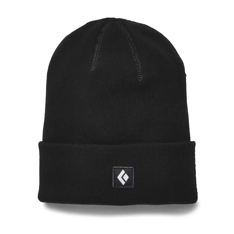 Black Diamond Badge Beanie