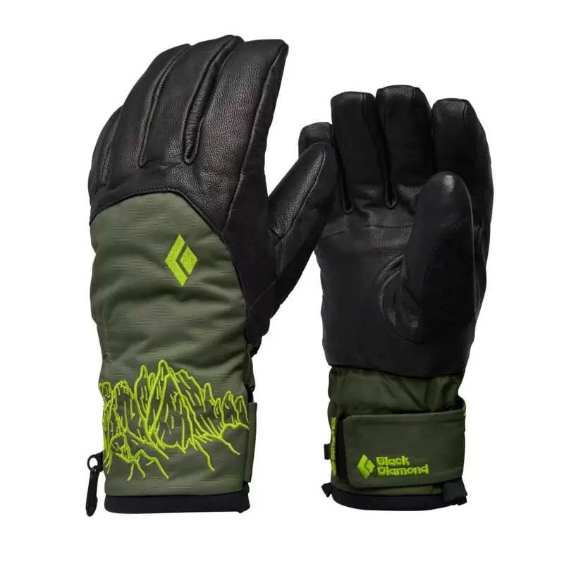 Black Diamond Legend Gloves JJ Edition