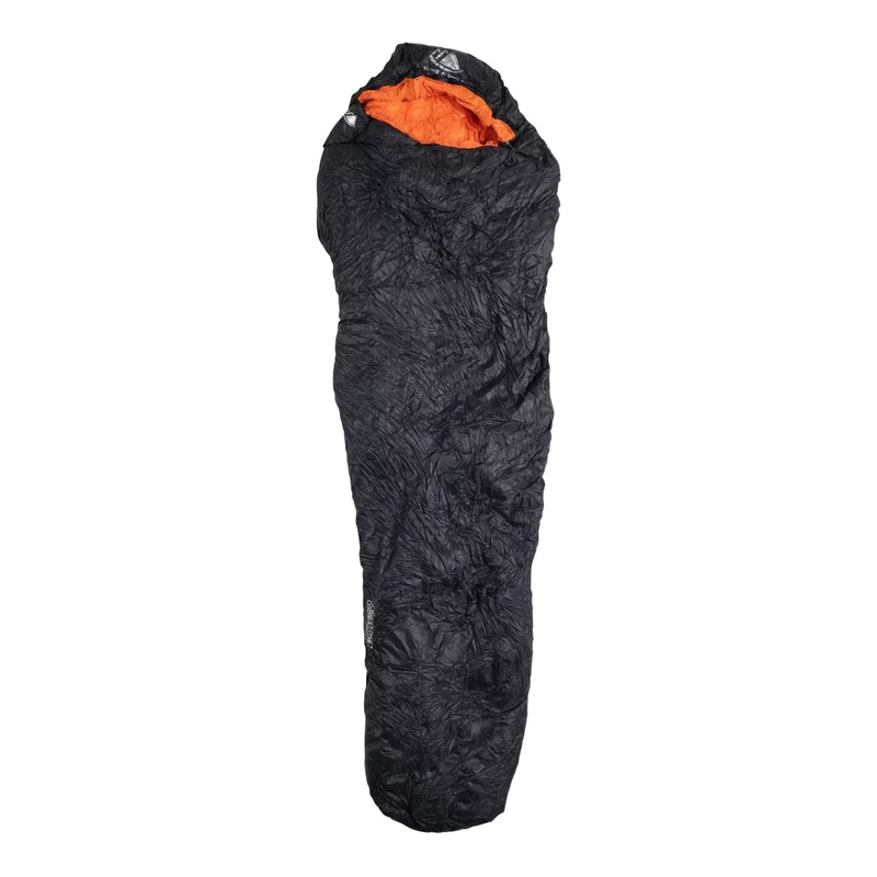 Hyke & Byke Eolus 0F Ultralight 800FP Goose Down Sleeping Bag