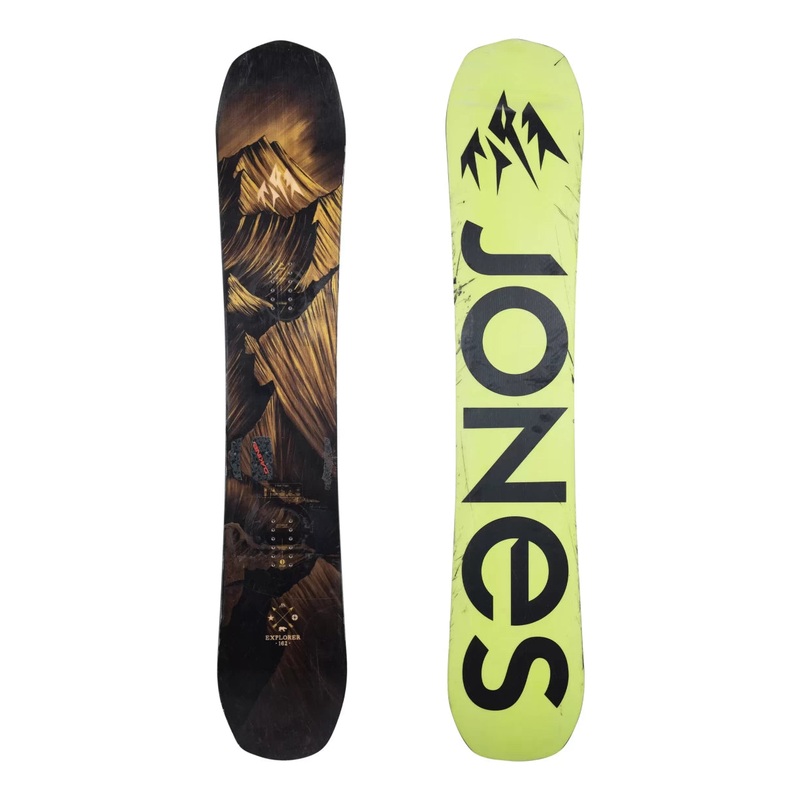 jones Explorer Snowboard 2018 - Men's
