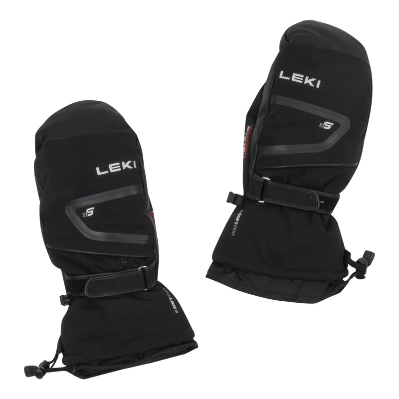 Leki Detect XT 3D Mitten - Men's
