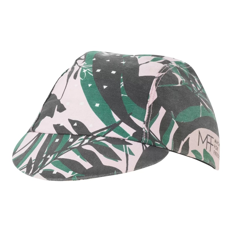 Machines for Freedom Printed Cycling Cap