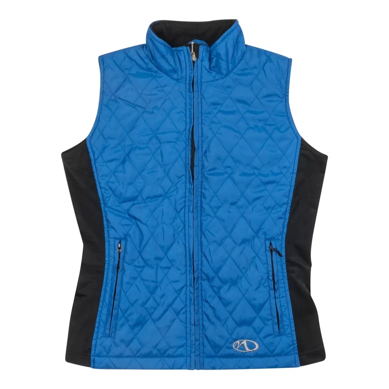 Marker Diamond Quilt Vest - Women's