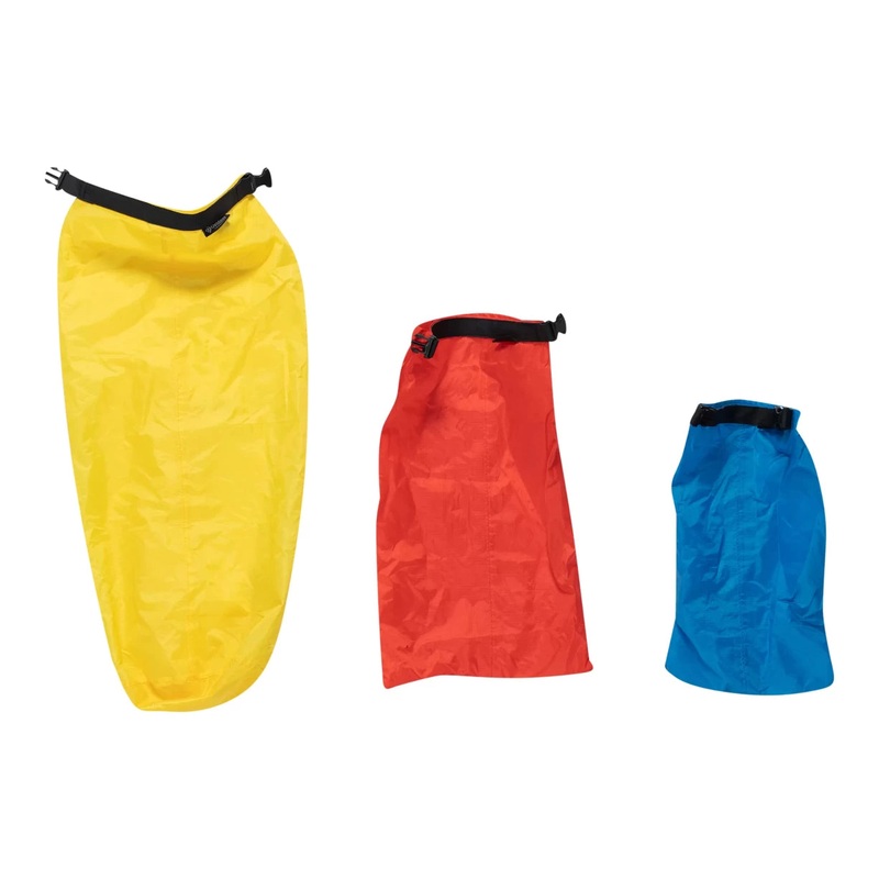 Outdoor Products All Purpose Dry Sacks 3pack