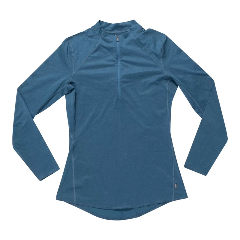 REI Co-op Lightweight Base Layer Half-Zip Top - Women's