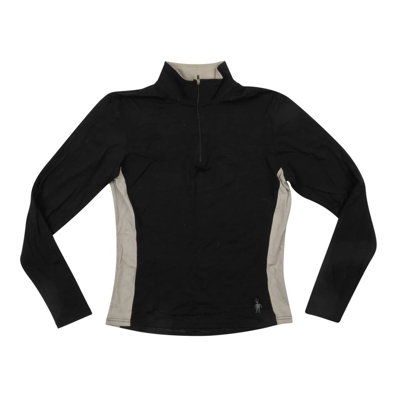 SmartWool Merino 1/4 Zip Baselayer Top - Women's