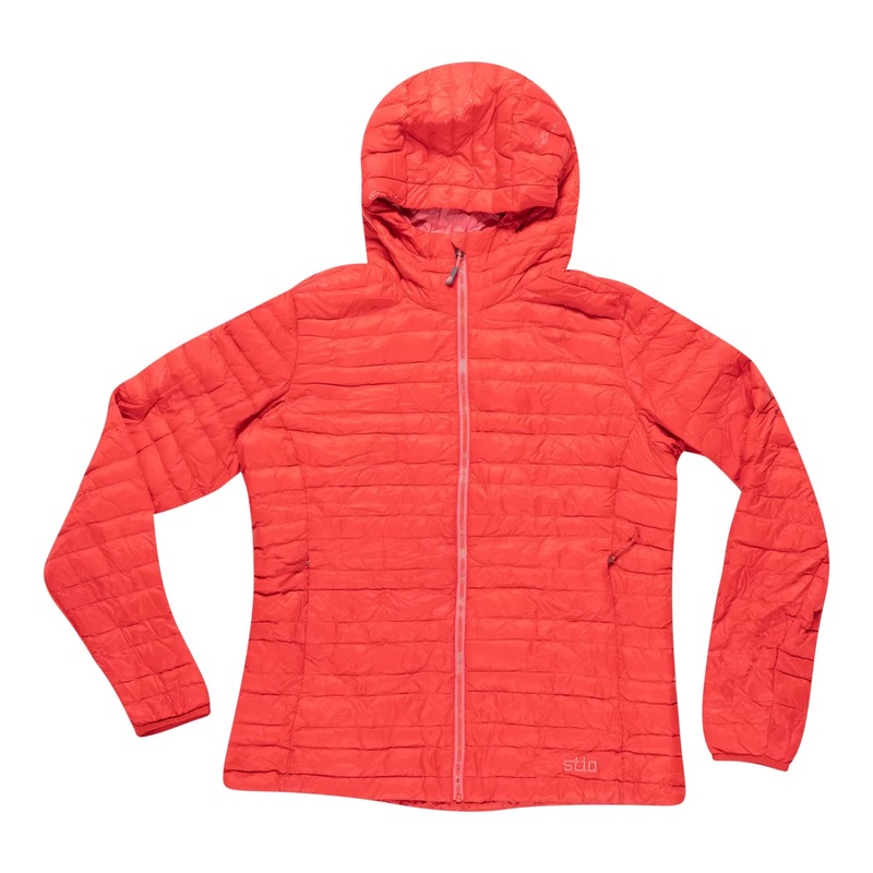Stio Pinion Down Hooded Jacket - Women's