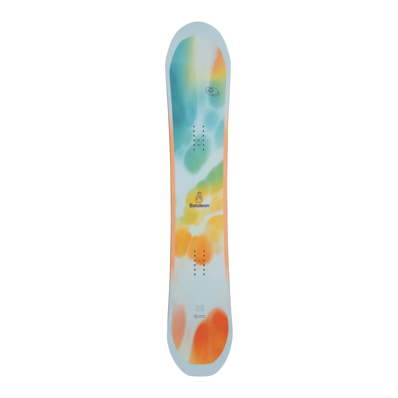 Bataleon Feelbetter Snowboard 2025 - Women's