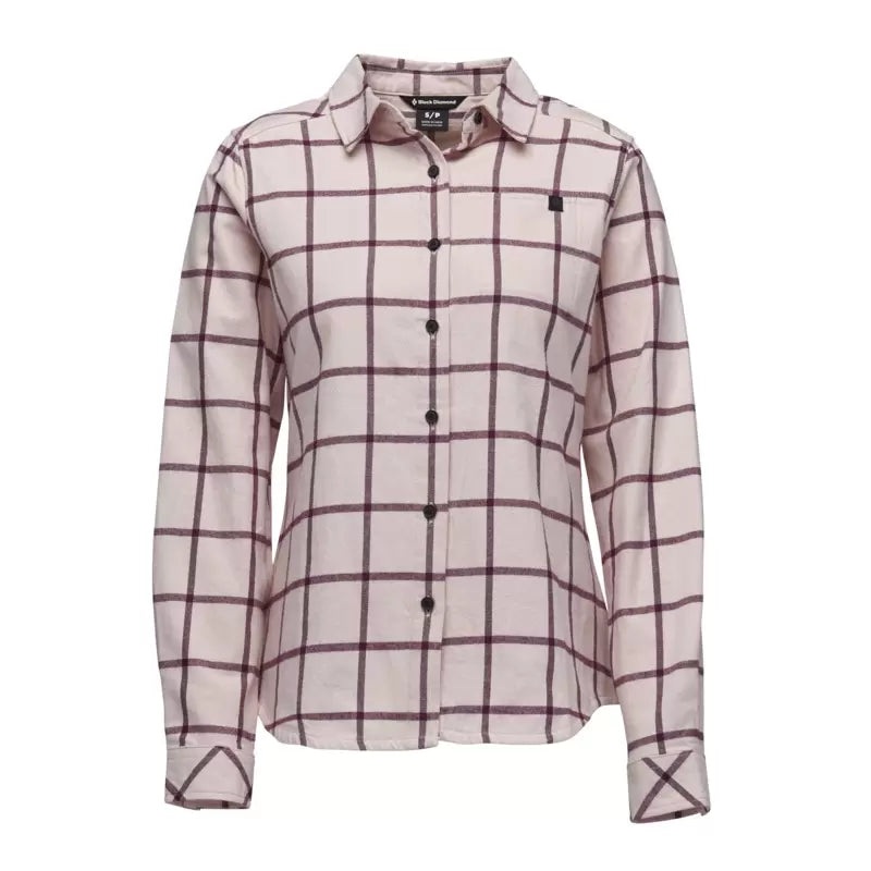 Black Diamond Serenity Flannel - Women's