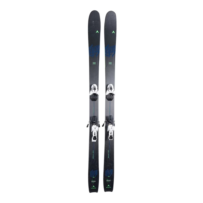 Dynastar Legend X 88 Skis 2020 - Men's w/ Salomon Z12 Bindings