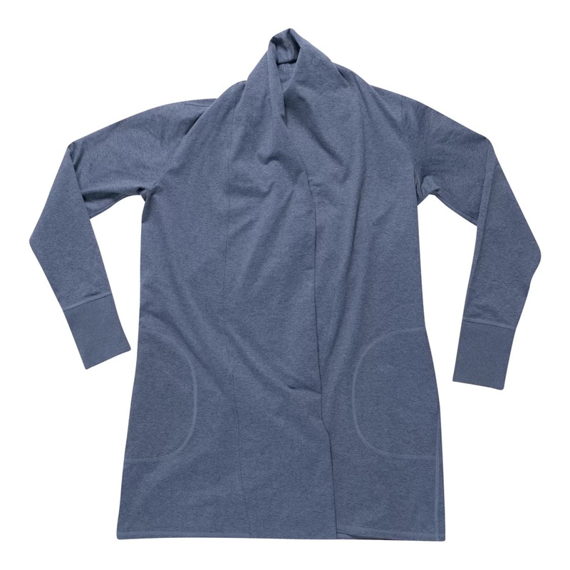 Eddie Bauer Train Ascent Long-Line Wrap - Women's