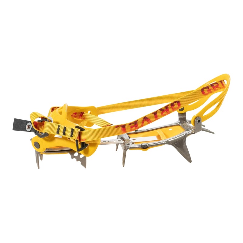 Grivel G-10 New-Classic Crampons
