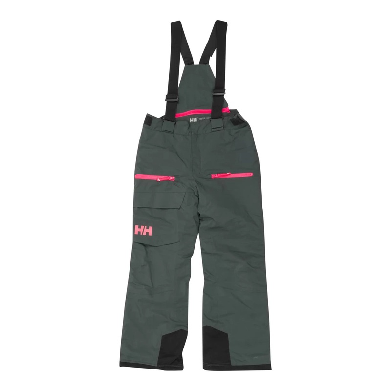 Helly Hansen Insulated Snow Bib - Kids'