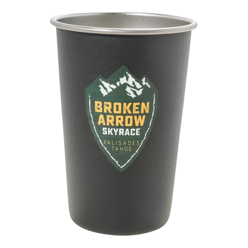 Klean Kanteen Steel Pint Cup
