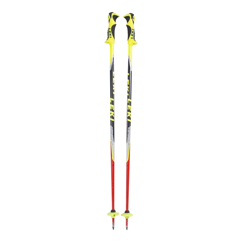 Leki Worldcup Lite Airfoil Slalom Ski Pole