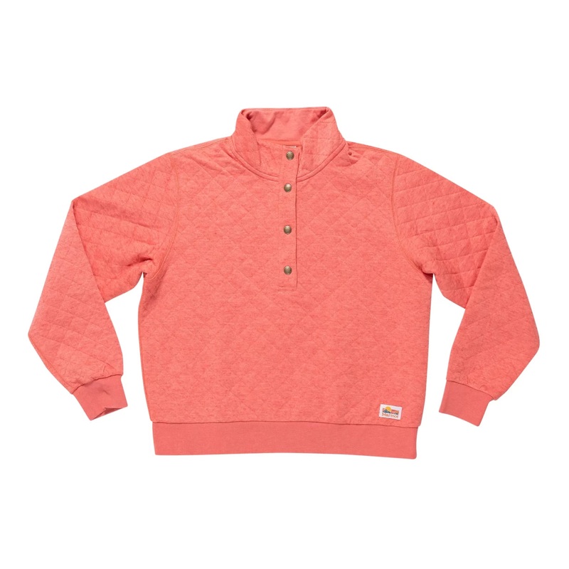 Marmot Galen Quarter Snap Pullover - Women's