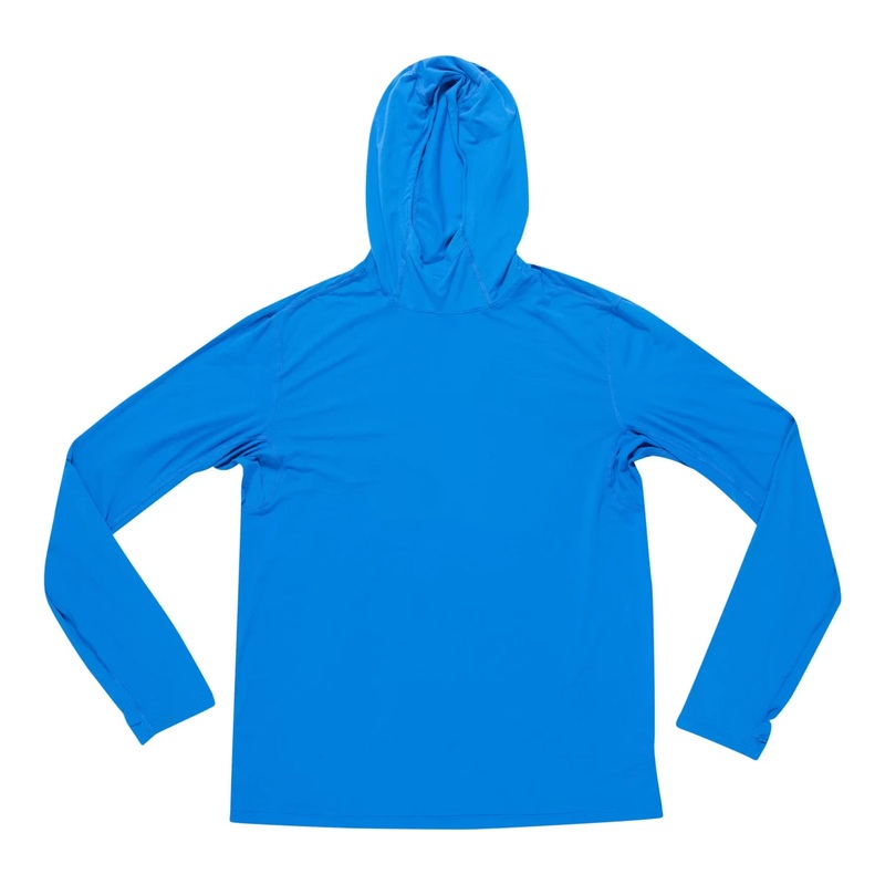Mountain Hardwear Crater Lake Long Sleeve Hoody - Men's