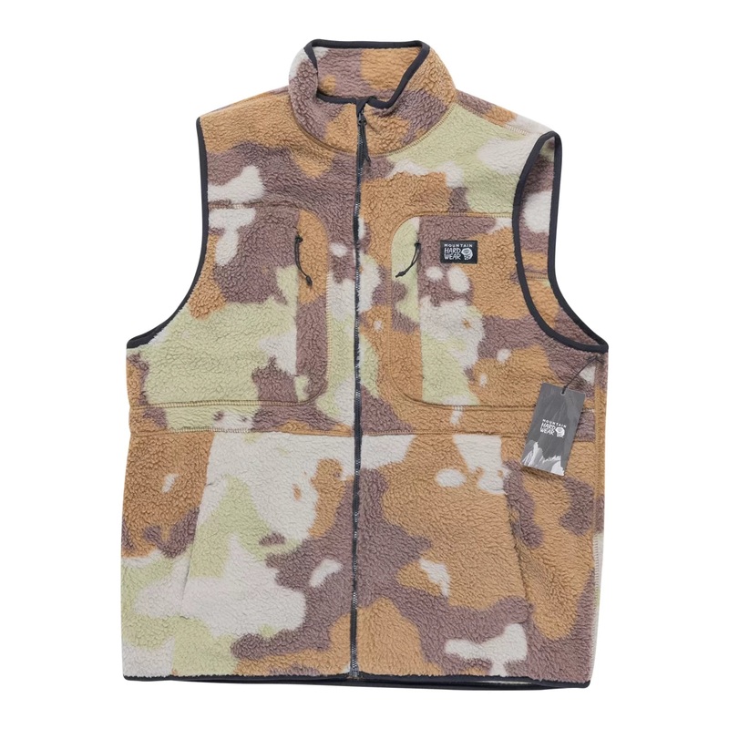 Mountain Hardwear HiCamp Fleece Vest - Men's