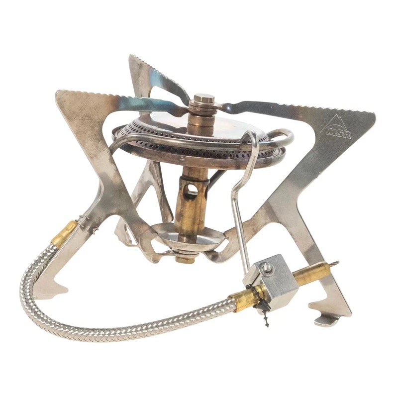 MSR Simmerlite BAckpacking Stove
