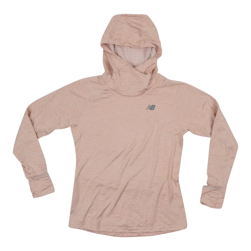 New Balance Heat Grid Hoody - Women's