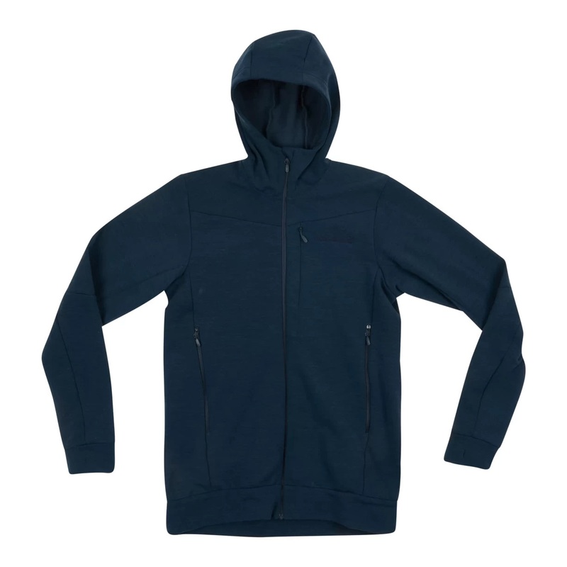 Norrna Falketind Warm Stretch Hood - Men's