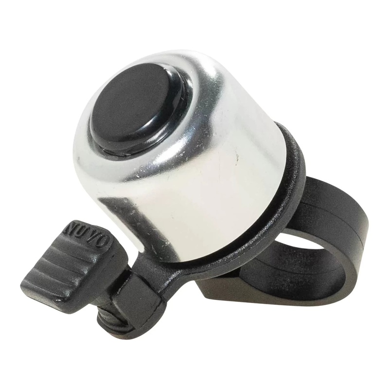 Nuvo Compact Flick Bike Bell