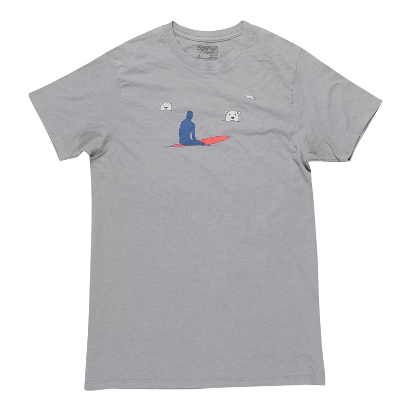 Patagonia Organic Cotton Blend Short Sleeve T-Shirt - Men's