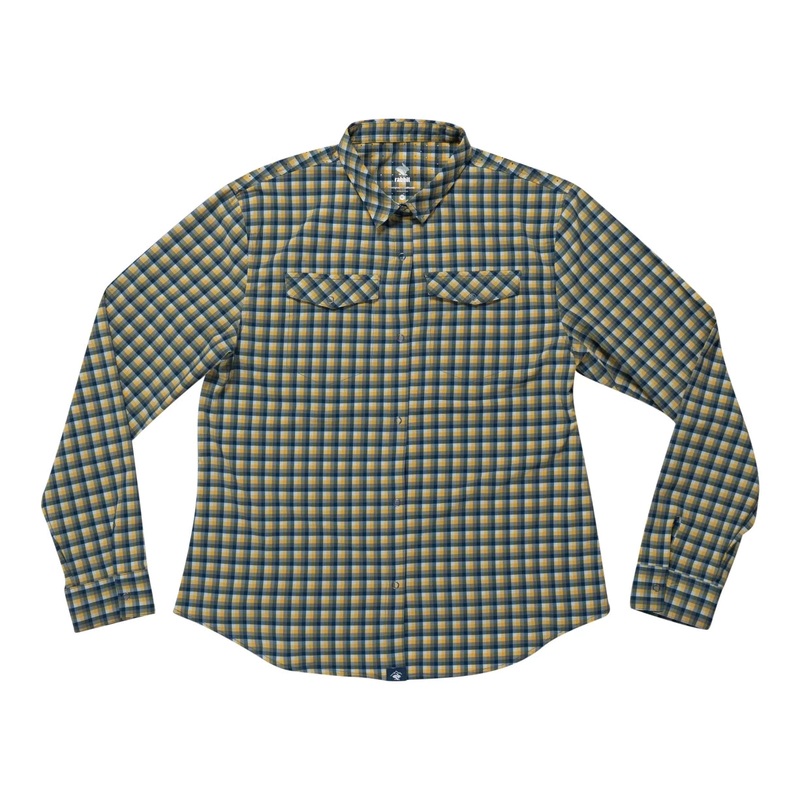 Rabbit High Country Long-Sleeve Top - Men's