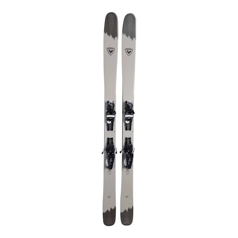 Rossignol Sky 7 Skis 2023 w/ Look NX 12 KONECT GW Demo Bindings