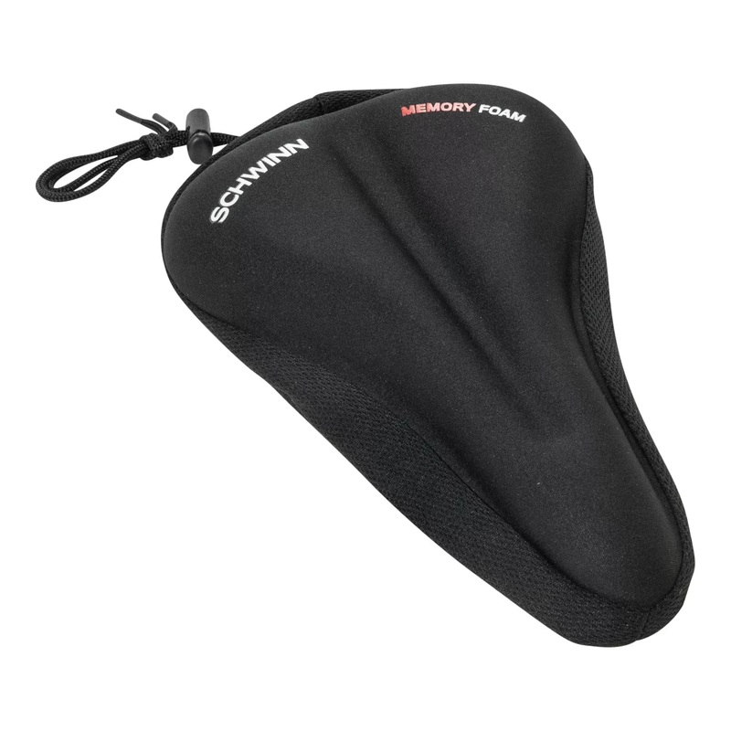 Schwinn Memory Foam Bike Seat Cover