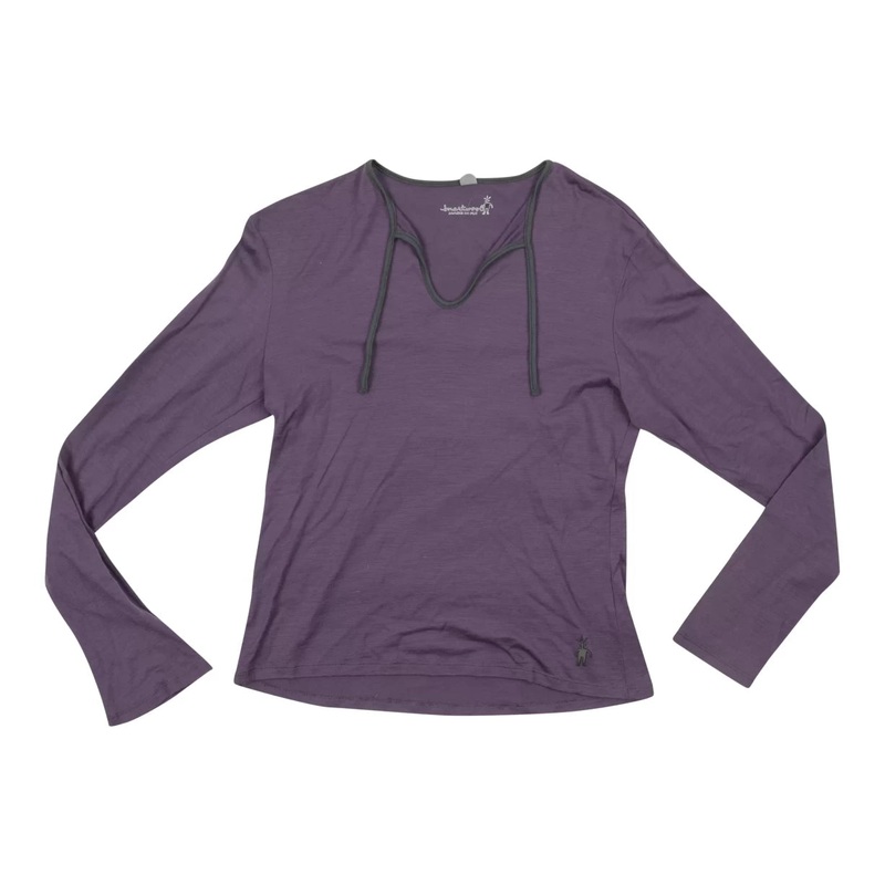 SmartWool Casual Long-Sleeve Top - Women's