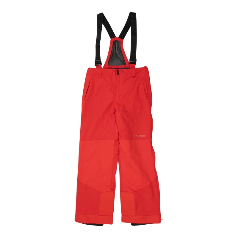 Spyder Guard Side Zip Insulated Pant - Boys'