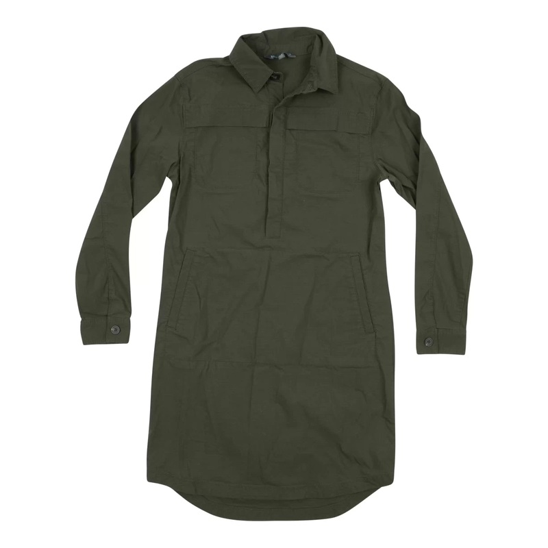 TITLE NINE Utility Shirt Dress - Women's