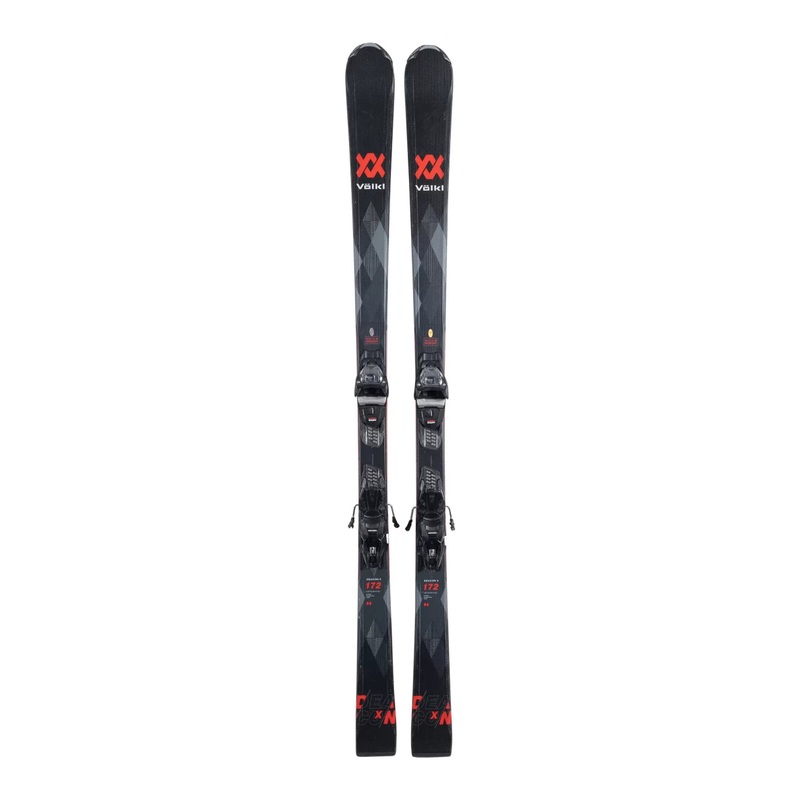 Volkl Deacon X Ski 2023 - Men's w/ Marker VMotion 10 GW Demo Binding